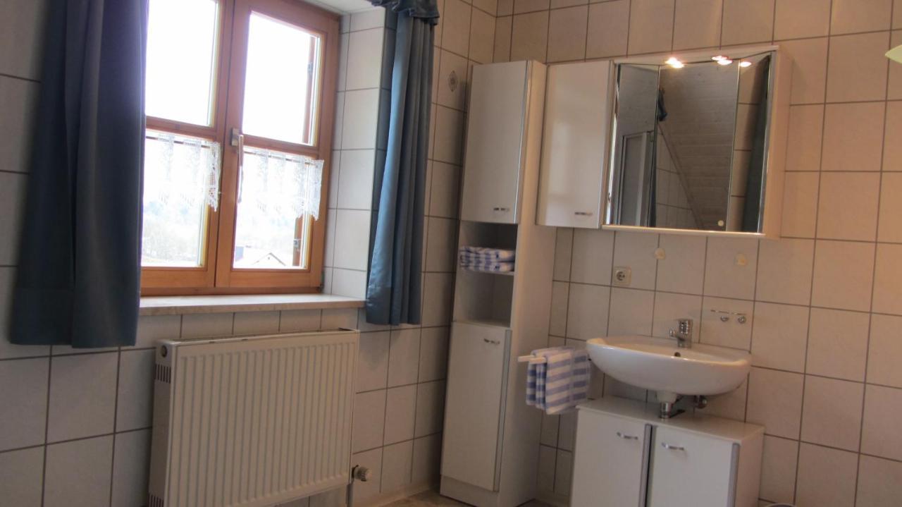 Ferienwohnungen Egerer Riedenburg Bagian luar foto