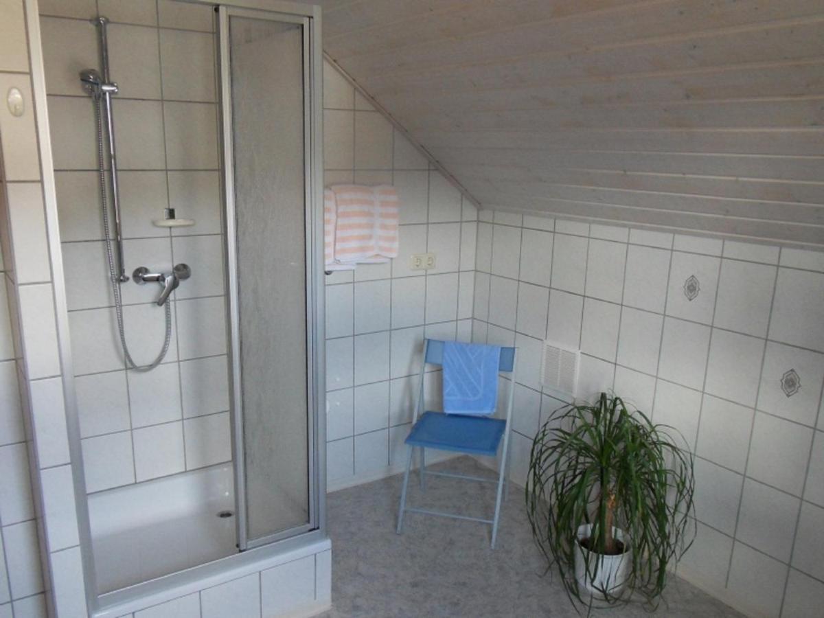 Ferienwohnungen Egerer Riedenburg Bagian luar foto