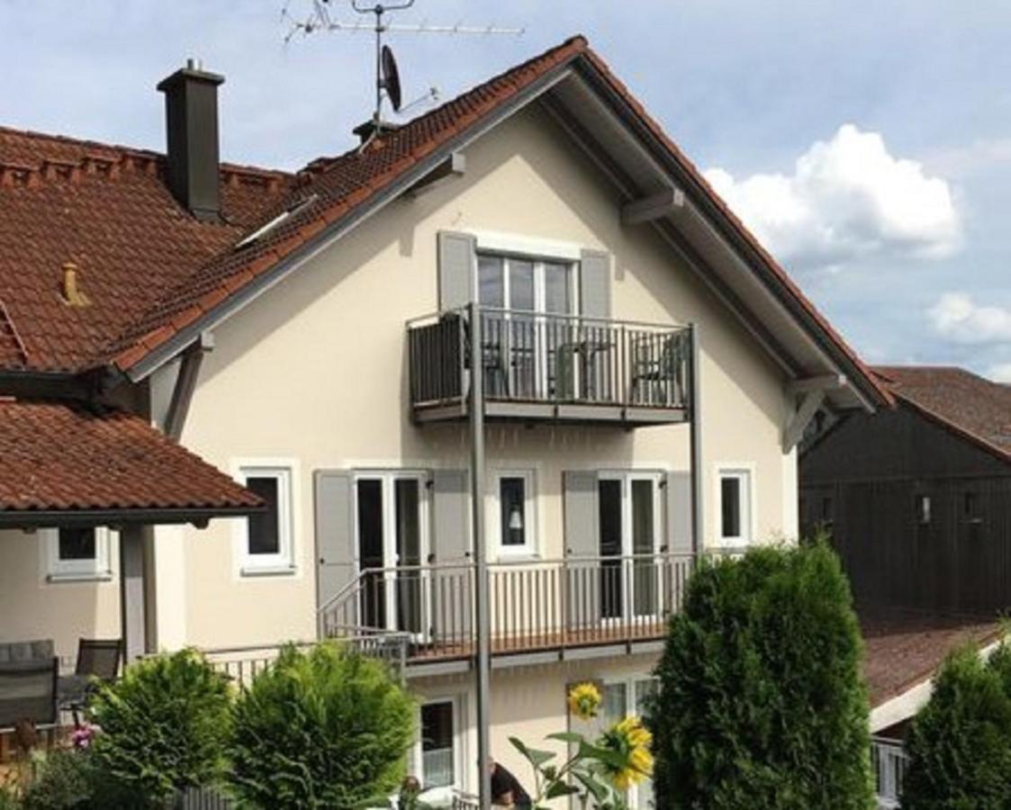 Ferienwohnungen Egerer Riedenburg Bagian luar foto